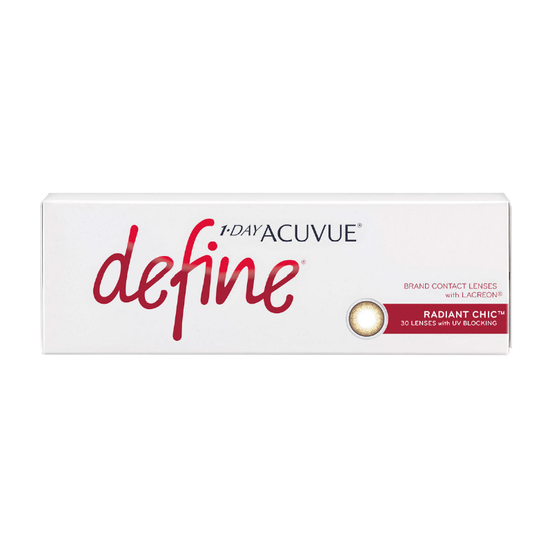 ACUVUE® DEFINE® 1-NGÀY